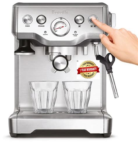 Jual Mesin Kopi Espresso Breville BES840 Di Lapak Alsevi Coffee Shop