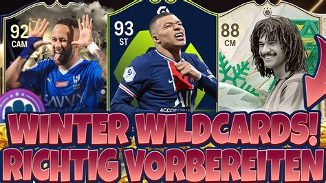 Ea Fc 24 Vorbereitung FÜr Die Winter Wildcards Promo🔥😍 Ea Fc 24