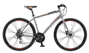 Schwinn hybrid bikes reviews | Schwinn men's hybrid bike