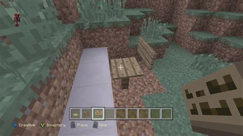 How To Build A Bar Stool Minecraft YouTube