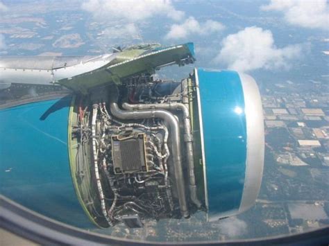 Engine Failure In Flight