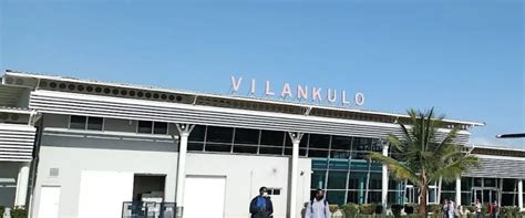 Airlink Airlines VNX Terminal - Vilankulo Airport 1-844-585-2075