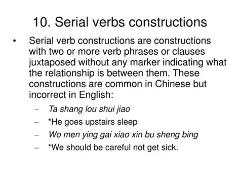 Ppt Noun Phrases In Chinese And English Powerpoint Presentation Id