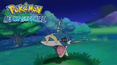 It S Starting Again Pokemon Alpha Sapphire Randomized Nuzlocke