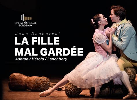 Calaméo Ballet La Fille mal gardée Fév 2022