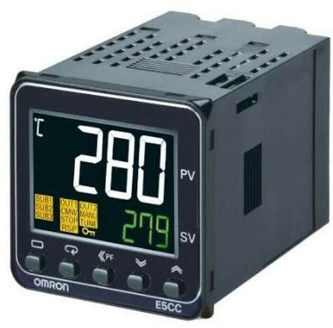 Omron E Cn Pid Temperature Controller At Best Price In Bhavnagar Id