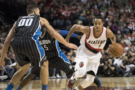 Orlando Magic At Portland Trail Blazers Game Preview Blazer S Edge