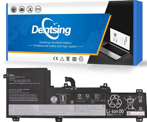 Amazon Dentsing L M Pe Laptop Battery V Wh Compatible