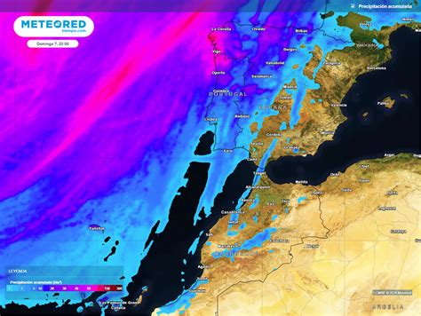 Dónde va a llover en España estos próximos días Este es el pronóstico