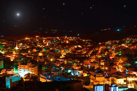 Christmas In Bethlehem Israel