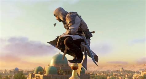 Assassin's Creed Mirage gets an extended gameplay trailer and release date