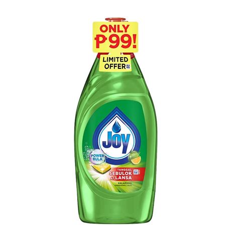 Joy Dishwashing Liquid Concentrate Kalamansi Ml