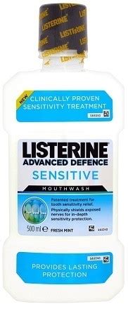 Best Mouthwash For Sensitive Teeth and Gums That Works