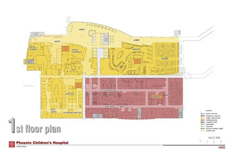 Gallery of Phoenix Children's Hospital / HKS Architects - 11