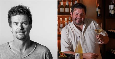 Chef Grant King And Blake Thornley Join Forces For An Extraordinary