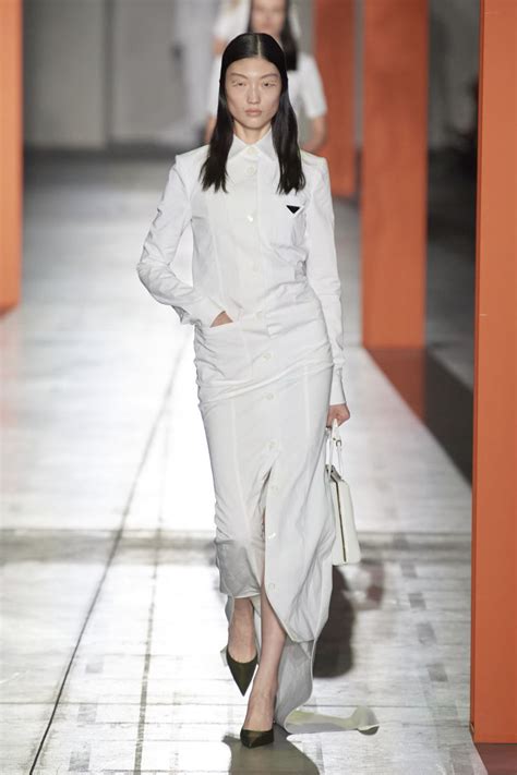 Prada Fall 2023 Review - Fashionista