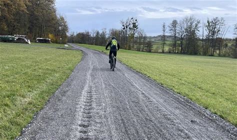 Radweg Muss Nachgebessert Werden