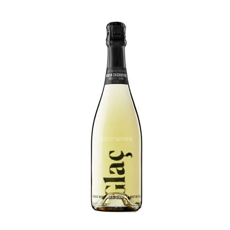 Buy Maria Casanovas Glaç Brut Nature. Organic Cava | enterwine.com