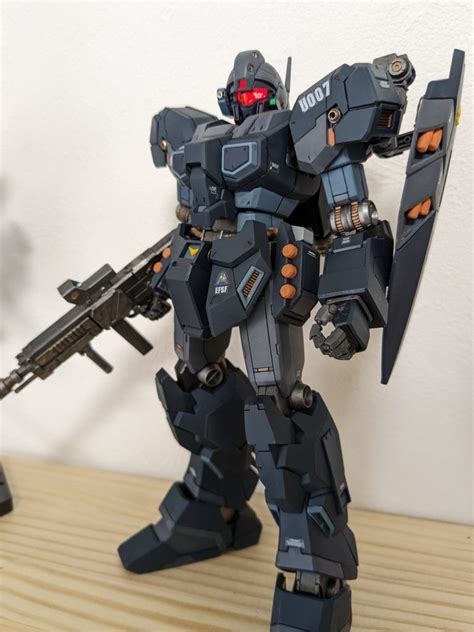 Mgジェスタ｜looknobさんのガンプラ作品｜gunsta（ガンスタ）