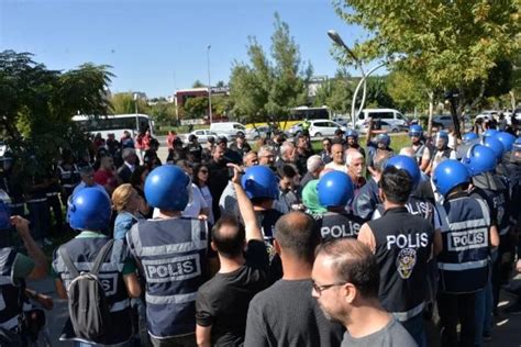 Diyarbak R Da Zinsiz Bas N A Klamas Na Polis M Dahalesi Son Dakika