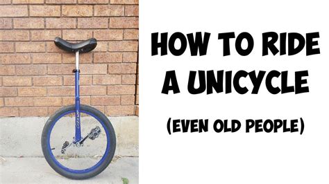 Tips For Riding A Unicycle Fashiondesignerworkspaceplan