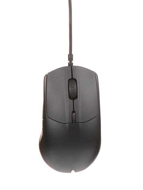 Игровая мышь SteelSeries Rival 3, черно-серый - купить по выгодной цене ...