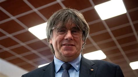 El Tribunal De Cuentas Pide Millones A Puigdemont Por Desv O De