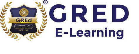 GREd E Learning – Unlock the power of Geospatial learning