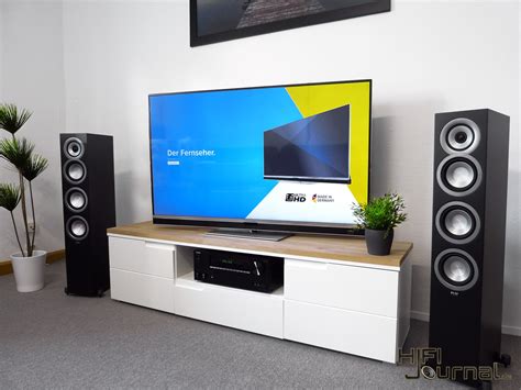 Test Technisat Technimedia UHD 55 SL HiFi Journal