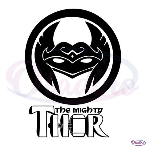 Jane Foster Thor Love And Thunder Svg Digital File, Thor Hammer - Oladino