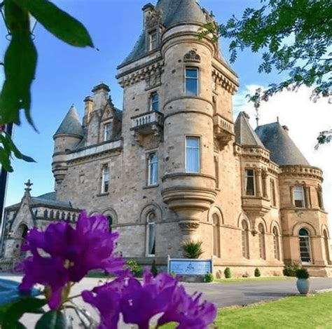 8 of the Best Castle Hotels in Scotland - Eat Sleep Breathe Travel