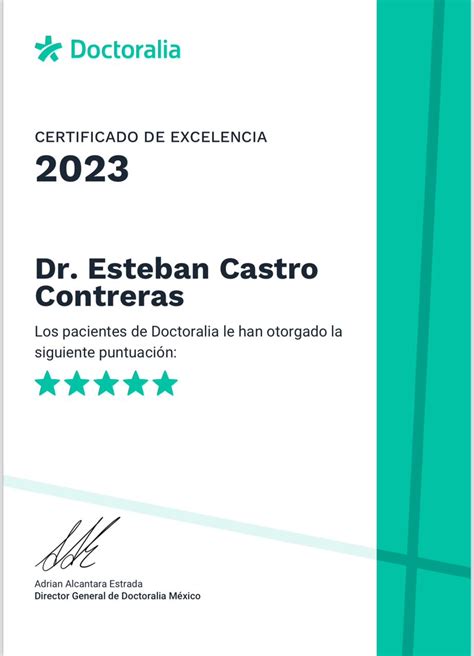 Orthopedic Traumatologist In Guadalajara Dr Esteban Castro