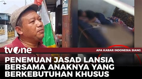 Lansia Di Kudus Ditemukan Tewas Bersimbah Darah Di Kamarnya Akis