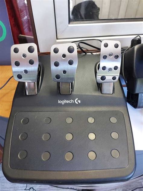 Kierownica Logitech G920 Shifter Legnica OLX Pl