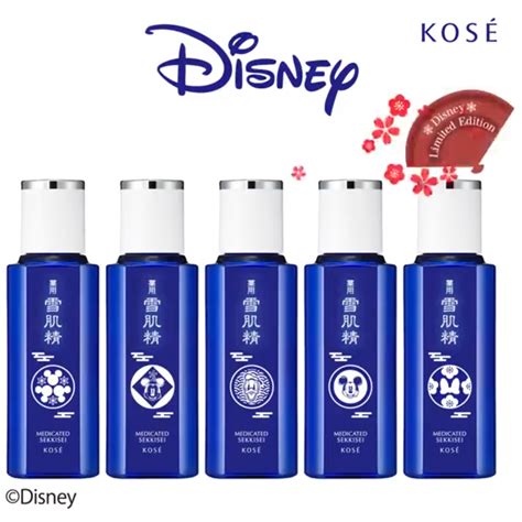 Kose Sekkisei Lotion 100 Ml Limited Edition Disney