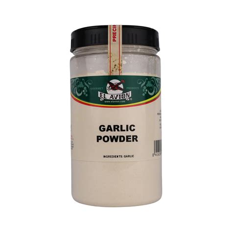 El Avion Garlic Powder Medium Pot Ntuc Fairprice