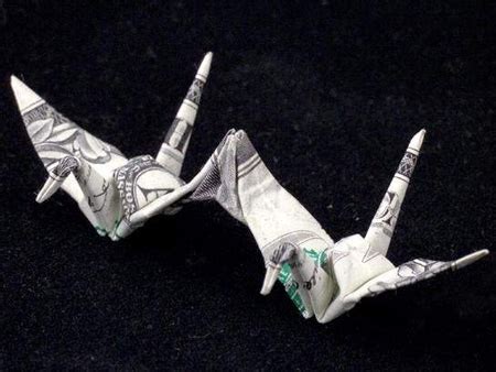 Pictures: Creative Dollar Bill Origami | Amazing, Funny, Beautiful ...