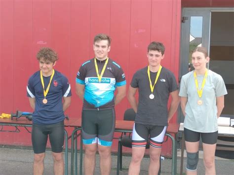 3ème place au championnat régional UNSS de VTT Lycée Atlantique