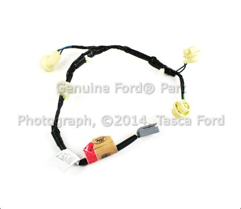 Wire Harness Genuine Ford XL3Z 13A625 BA