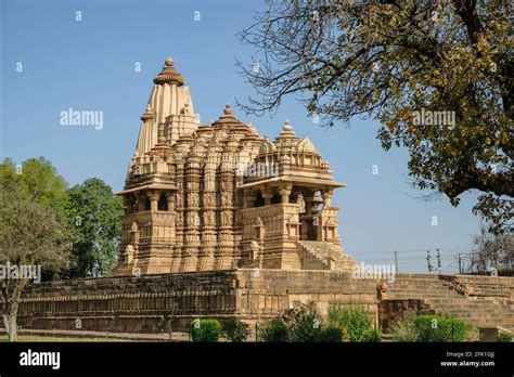 chitragupta temple  khajuraho madhya pradesh india forms part