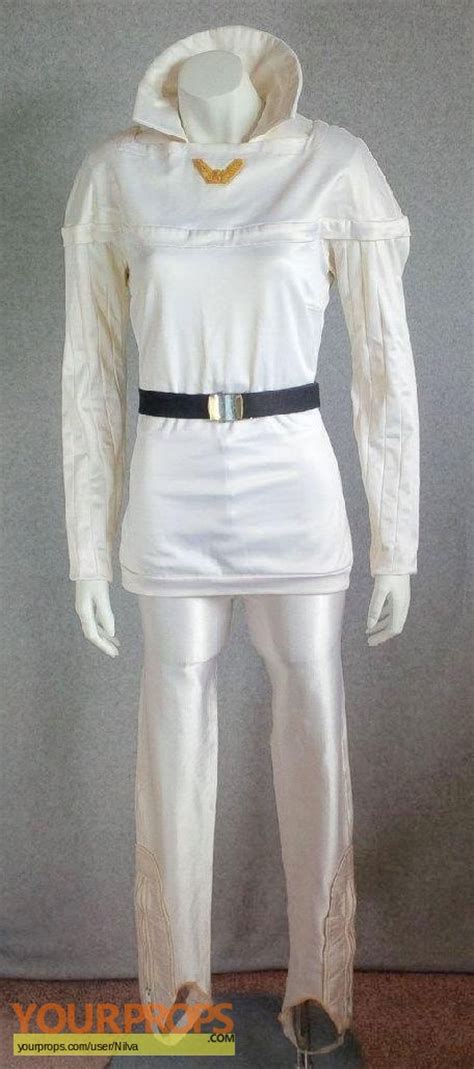 Buck Rogers in the 25th Century Season 1 Starfighter Pilot Uniform original TV series costume