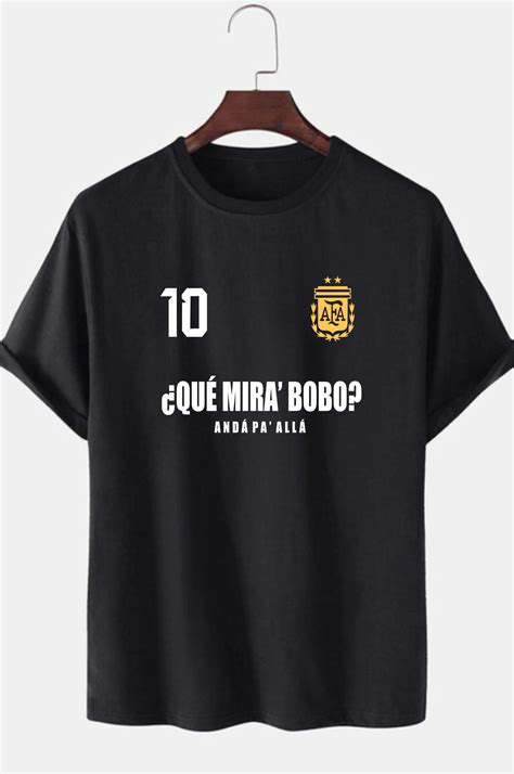 QUE MIRAS BOBO - AFA - Ropa de Fulbo