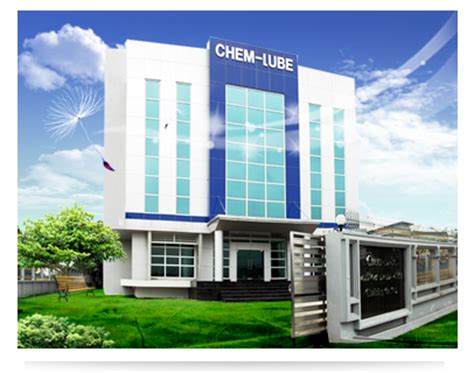 CHEM LUBE INTERNATIONAL CO LTD