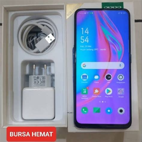 Jual OPPO F11 PRO Ram 4 64gb Unit Only Second Shopee Indonesia