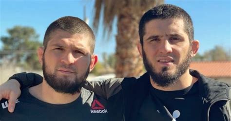 Khabib Nurmagomedov Praises Islam Makhachev After UFC 284 Win: "You Are ...