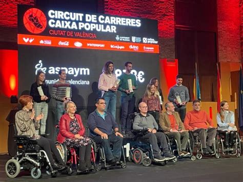 El Circuit de Carreras Caixa Popular Ciutat de València s acomiada un