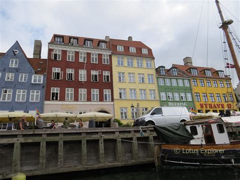 Copenhagen – Part 1 – Lotus Explorer