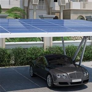 Solar Panel Carport Kit Manufacturers and Suppliers China - Factory ...