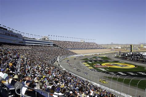 Las Vegas Nascar Track Map