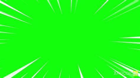 Anime Speed Effect Green Screen Youtube